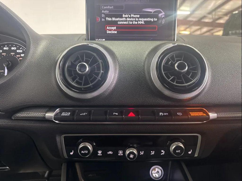 used 2018 Audi A3 e-tron car, priced at $18,471