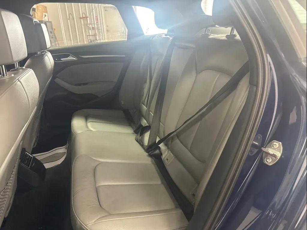 used 2018 Audi A3 e-tron car, priced at $18,471