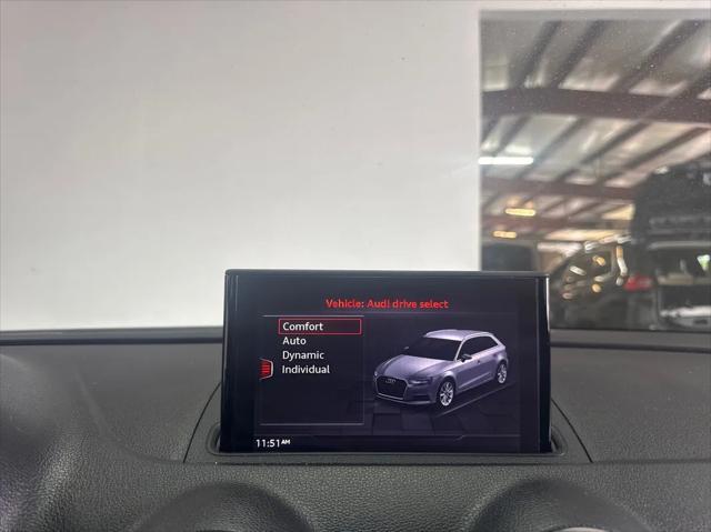 used 2018 Audi A3 e-tron car, priced at $19,950