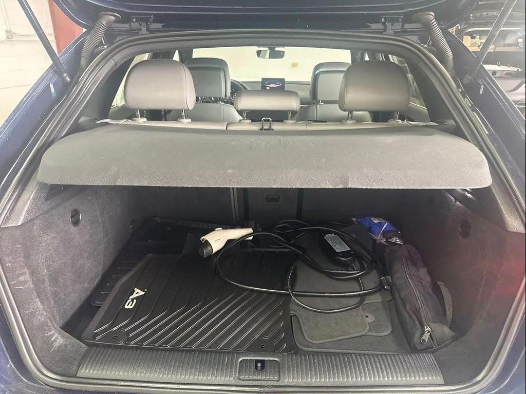 used 2018 Audi A3 e-tron car, priced at $18,471