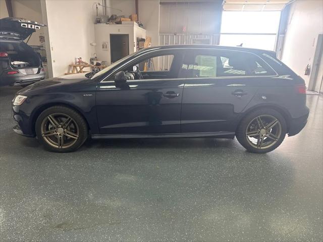 used 2018 Audi A3 e-tron car, priced at $19,950