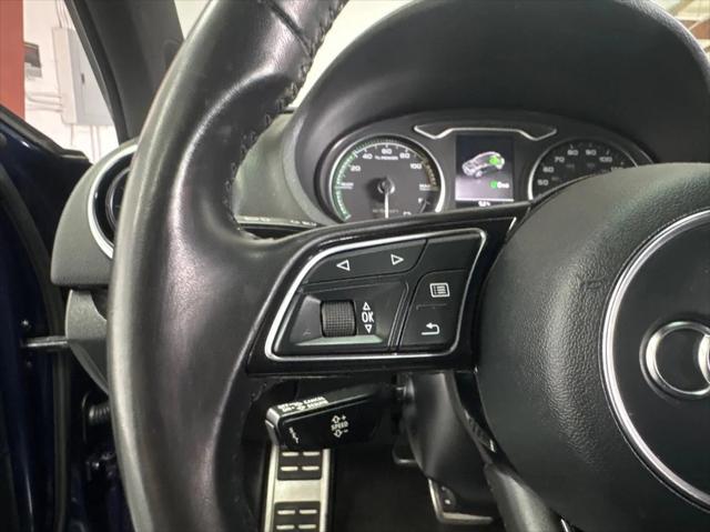 used 2018 Audi A3 e-tron car, priced at $19,950