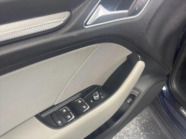 used 2018 Audi A3 e-tron car, priced at $19,950