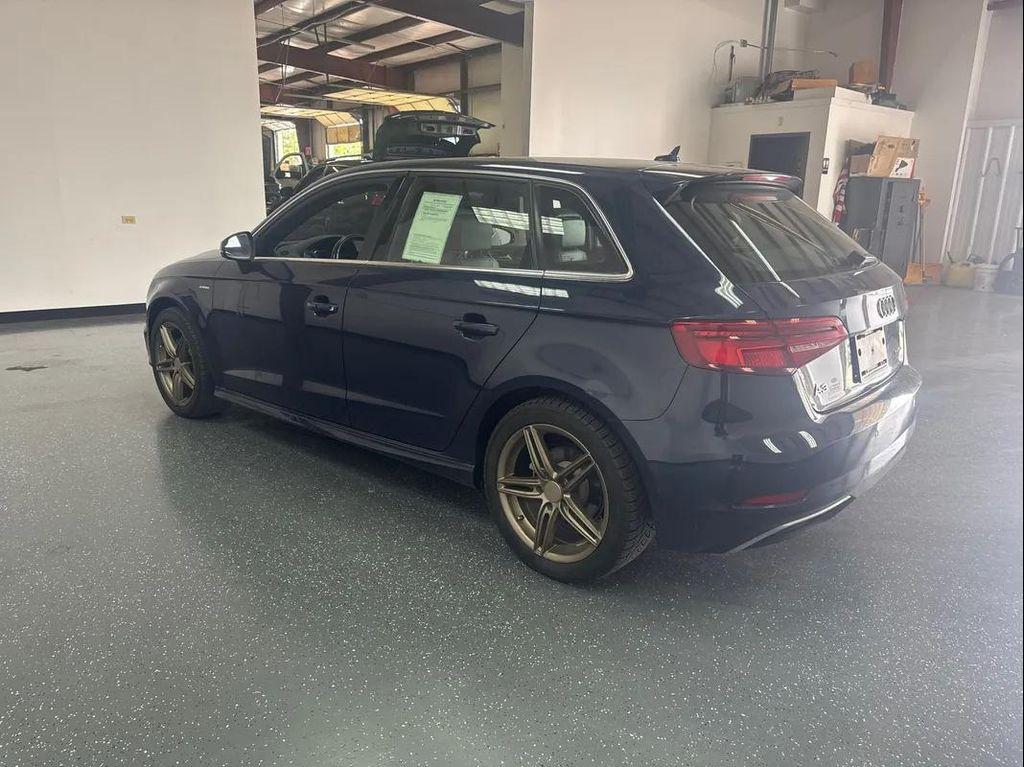 used 2018 Audi A3 e-tron car, priced at $18,471