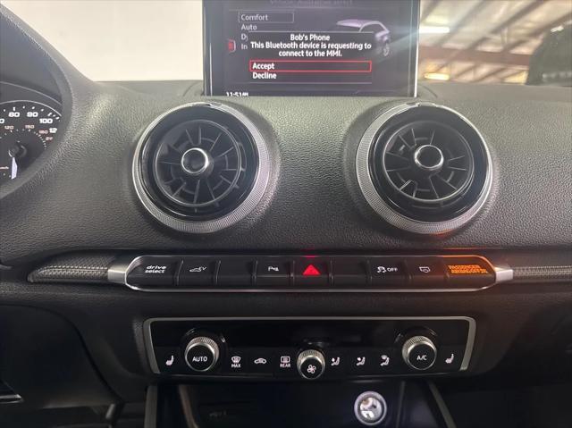 used 2018 Audi A3 e-tron car, priced at $19,950