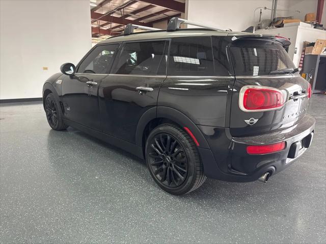 used 2017 MINI Clubman car, priced at $15,608