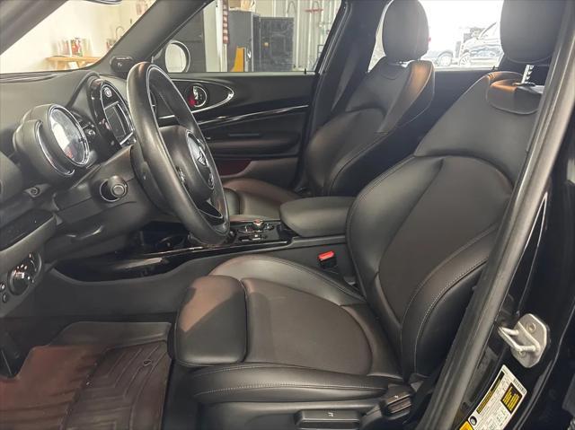 used 2017 MINI Clubman car, priced at $15,608