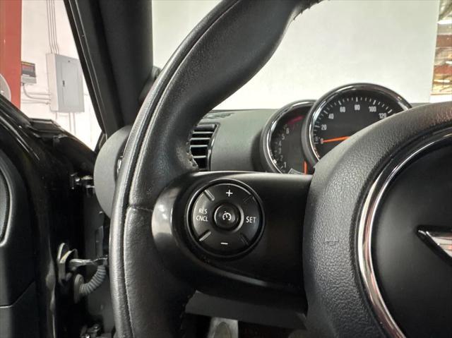 used 2017 MINI Clubman car, priced at $15,608