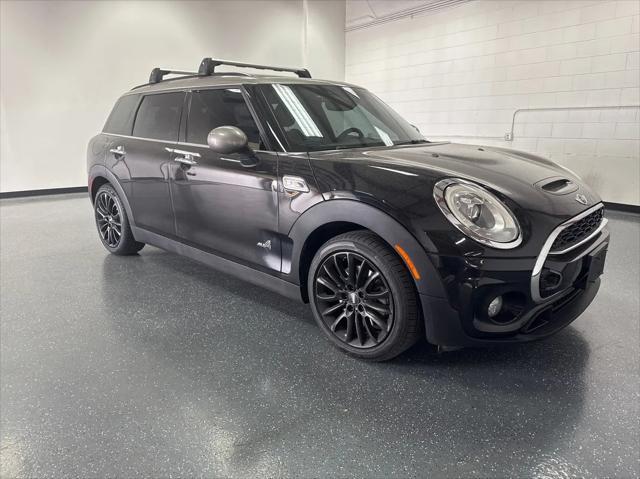 used 2017 MINI Clubman car, priced at $15,608