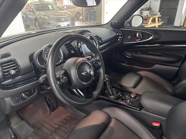 used 2017 MINI Clubman car, priced at $15,608