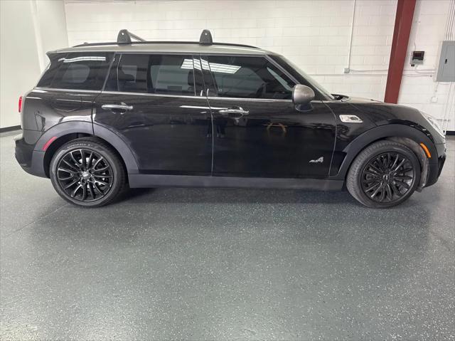 used 2017 MINI Clubman car, priced at $15,608