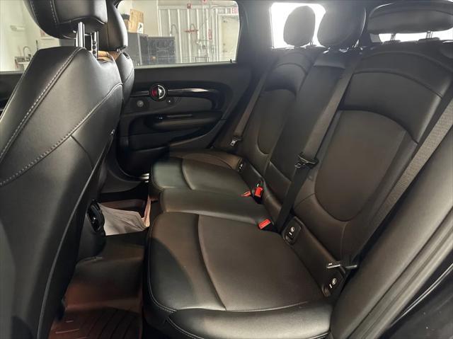 used 2017 MINI Clubman car, priced at $15,608