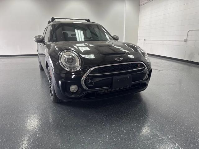 used 2017 MINI Clubman car, priced at $15,608