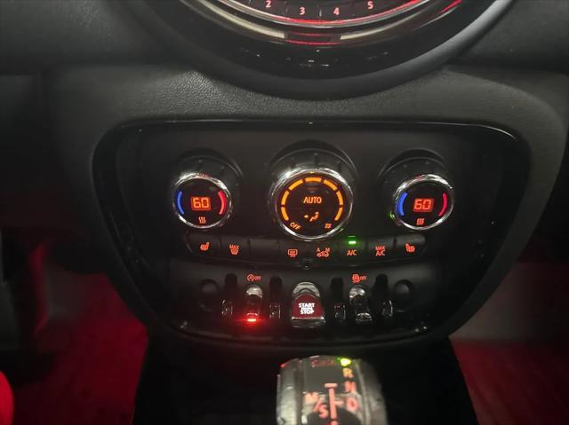 used 2017 MINI Clubman car, priced at $15,608