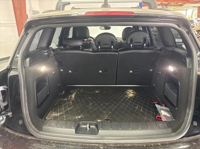 used 2017 MINI Clubman car, priced at $15,608