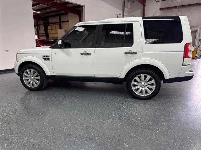 used 2013 Land Rover LR4 car, priced at $13,950