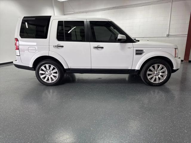 used 2013 Land Rover LR4 car, priced at $13,950