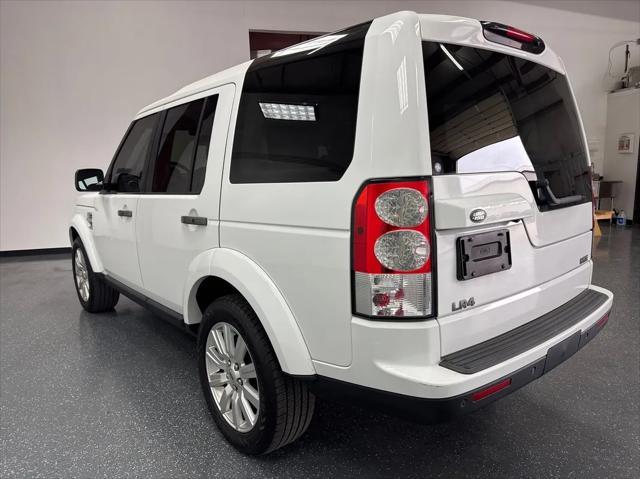 used 2013 Land Rover LR4 car, priced at $13,950