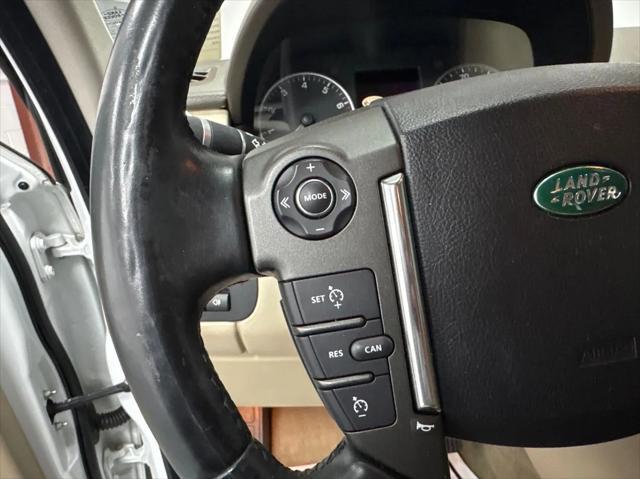 used 2013 Land Rover LR4 car, priced at $13,950