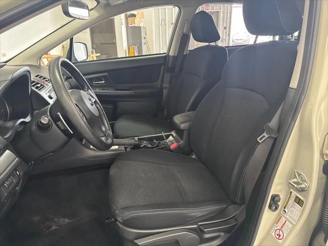 used 2013 Subaru XV Crosstrek car, priced at $10,950