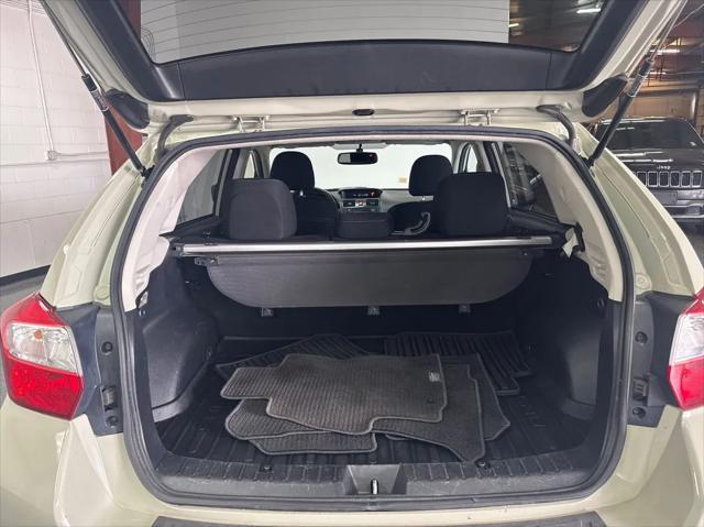used 2013 Subaru XV Crosstrek car, priced at $10,950