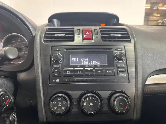 used 2013 Subaru XV Crosstrek car, priced at $10,950