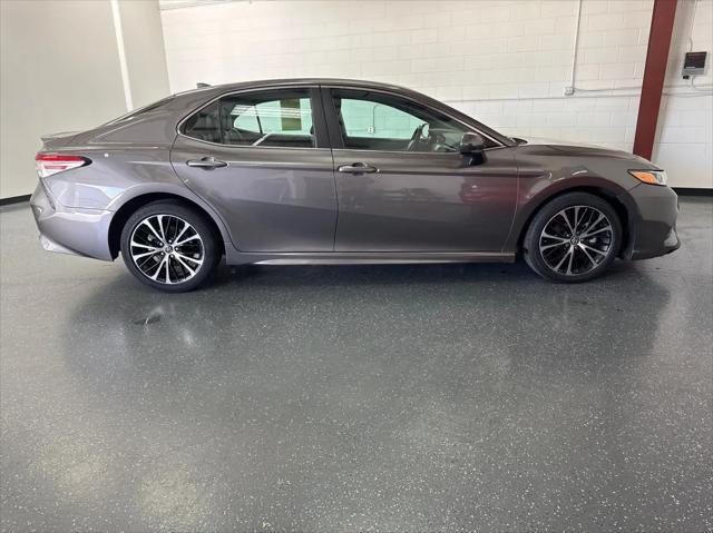 used 2020 Toyota Camry car, priced at $16,950