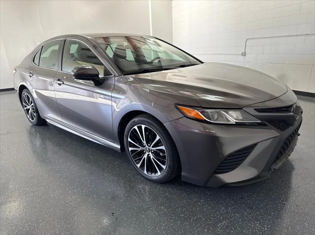 used 2020 Toyota Camry car, priced at $16,950