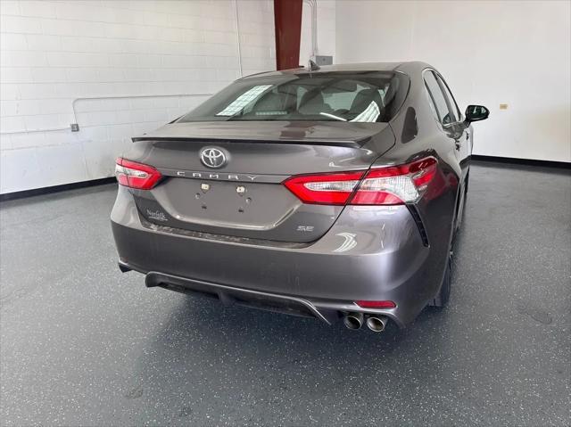 used 2020 Toyota Camry car, priced at $16,950