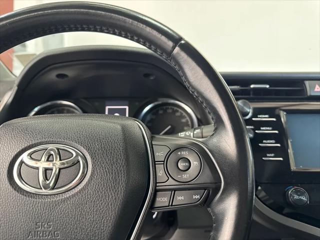 used 2020 Toyota Camry car, priced at $16,950