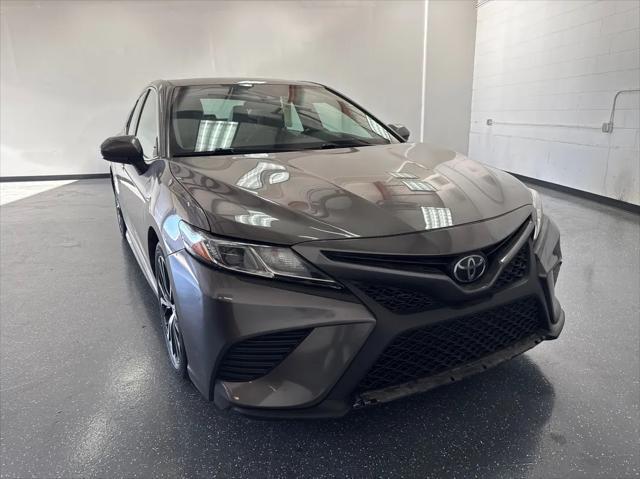 used 2020 Toyota Camry car, priced at $16,950