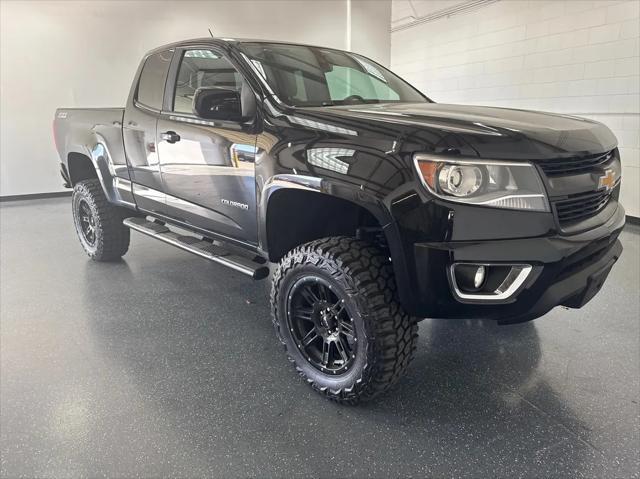 used 2018 Chevrolet Colorado car, priced at $25,950