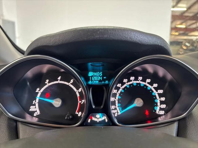 used 2019 Ford Fiesta car, priced at $8,988
