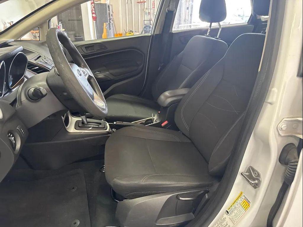 used 2019 Ford Fiesta car, priced at $8,988