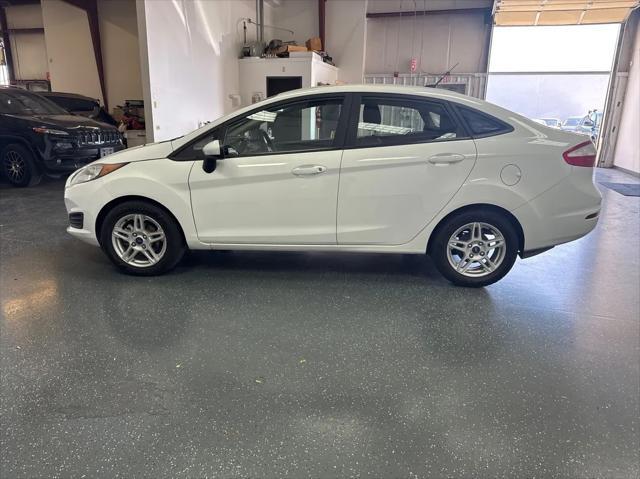 used 2019 Ford Fiesta car, priced at $8,988