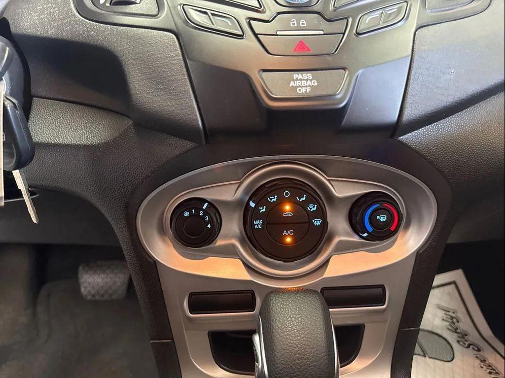 used 2019 Ford Fiesta car, priced at $8,988