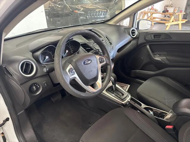 used 2019 Ford Fiesta car, priced at $8,988