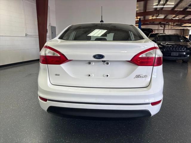 used 2019 Ford Fiesta car, priced at $8,988