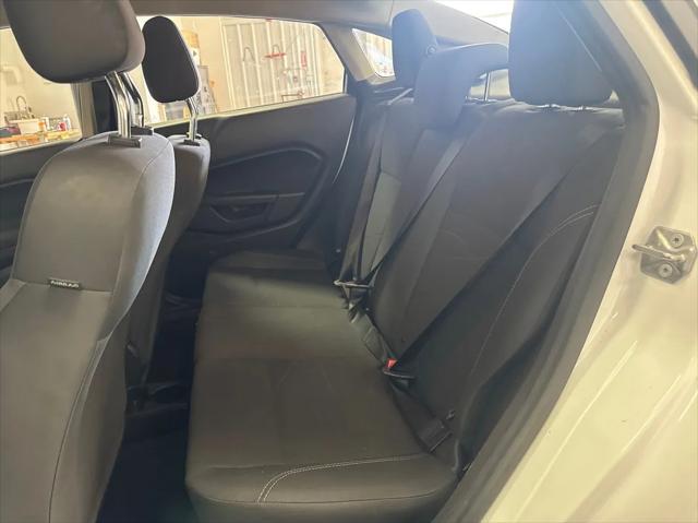 used 2019 Ford Fiesta car, priced at $8,988