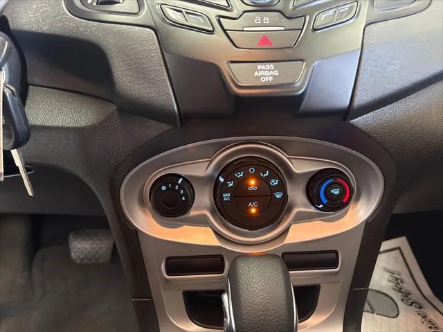 used 2019 Ford Fiesta car, priced at $8,988