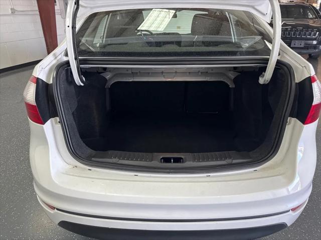 used 2019 Ford Fiesta car, priced at $8,988