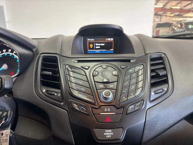 used 2019 Ford Fiesta car, priced at $8,988