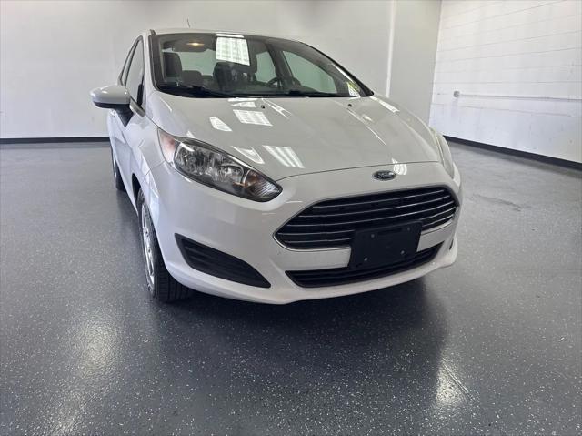used 2019 Ford Fiesta car, priced at $8,988