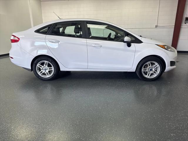 used 2019 Ford Fiesta car, priced at $8,988