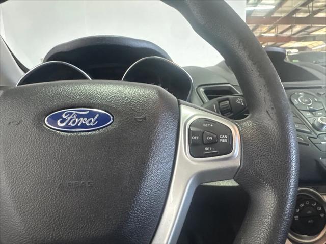 used 2019 Ford Fiesta car, priced at $8,988