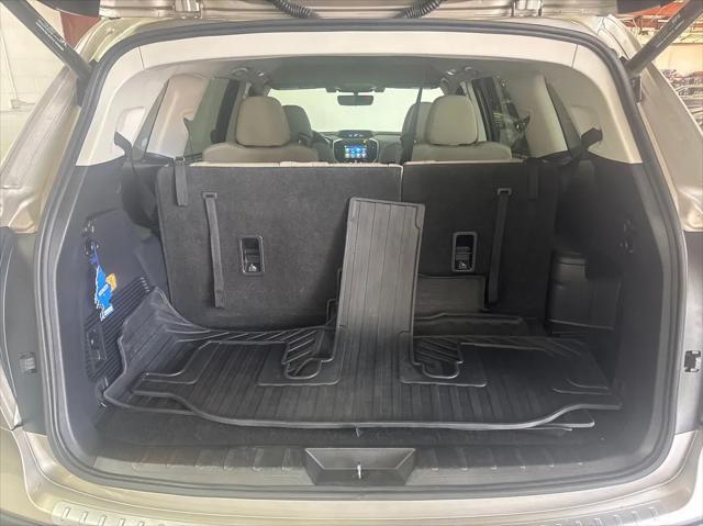 used 2019 Subaru Ascent car, priced at $15,021