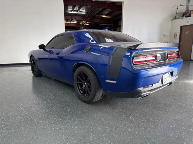 used 2018 Dodge Challenger car, priced at $29,950