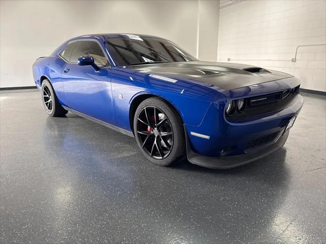 used 2018 Dodge Challenger car, priced at $29,950