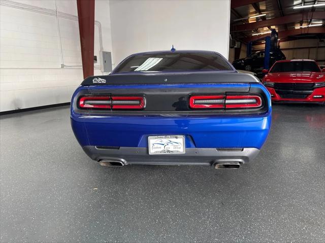 used 2018 Dodge Challenger car, priced at $29,950