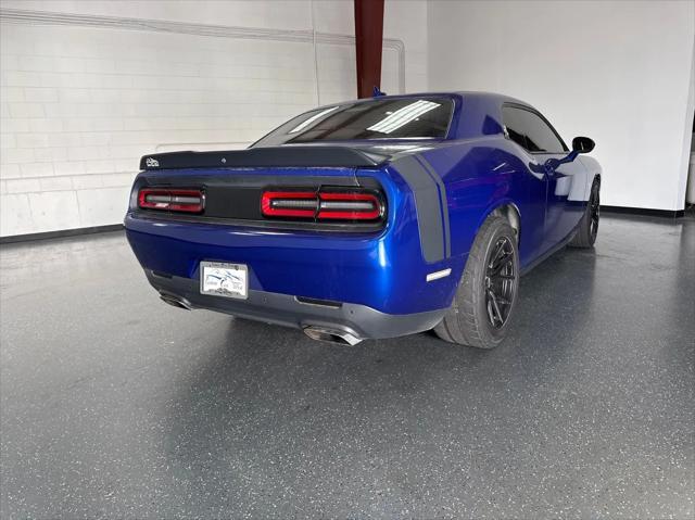 used 2018 Dodge Challenger car, priced at $29,950